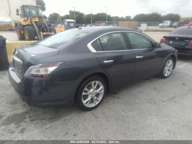 Photo 3 VIN: 1N4AA5AP1CC843935 - NISSAN MAXIMA 