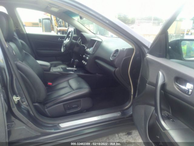 Photo 4 VIN: 1N4AA5AP1CC843935 - NISSAN MAXIMA 