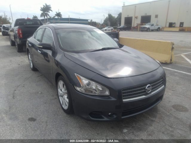 Photo 5 VIN: 1N4AA5AP1CC843935 - NISSAN MAXIMA 