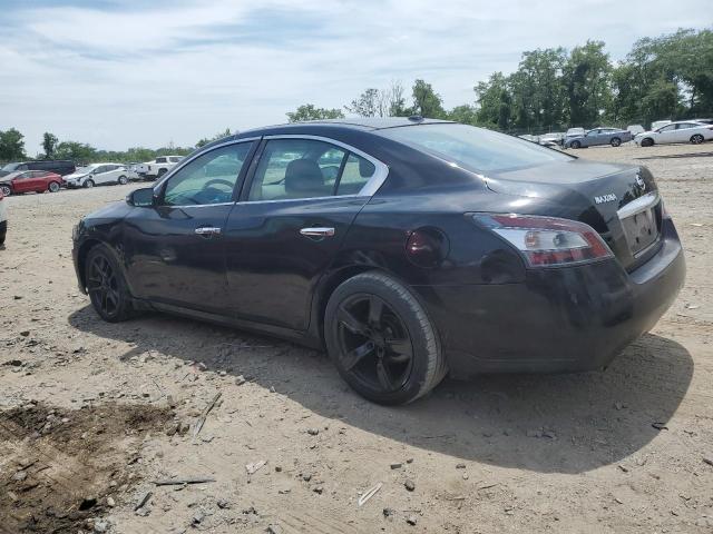 Photo 1 VIN: 1N4AA5AP1CC844003 - NISSAN MAXIMA 