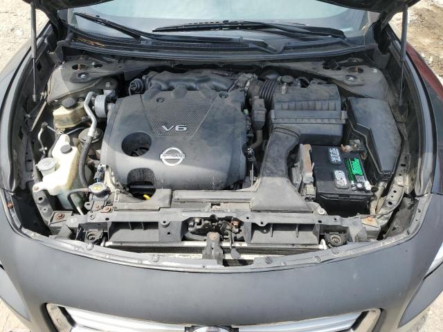 Photo 10 VIN: 1N4AA5AP1CC844003 - NISSAN MAXIMA 