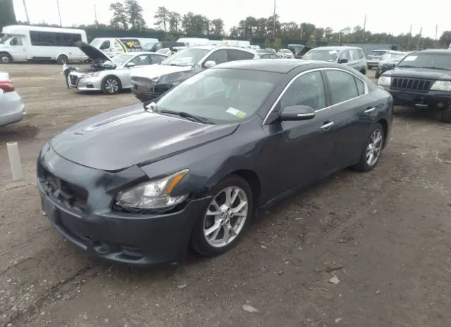 Photo 1 VIN: 1N4AA5AP1CC844289 - NISSAN MAXIMA 