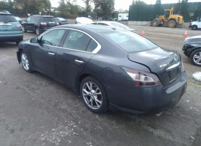 Photo 2 VIN: 1N4AA5AP1CC844289 - NISSAN MAXIMA 