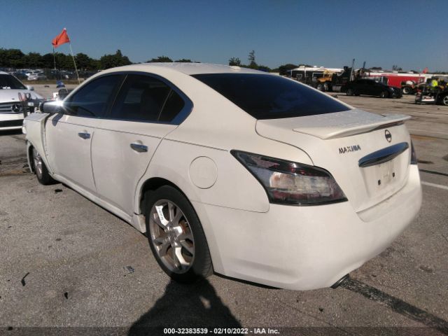 Photo 2 VIN: 1N4AA5AP1CC845667 - NISSAN MAXIMA 