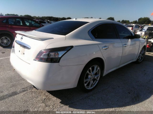 Photo 3 VIN: 1N4AA5AP1CC845667 - NISSAN MAXIMA 