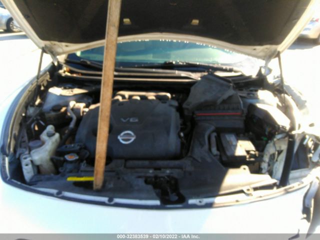 Photo 9 VIN: 1N4AA5AP1CC845667 - NISSAN MAXIMA 