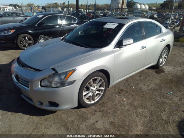 Photo 1 VIN: 1N4AA5AP1CC846298 - NISSAN MAXIMA 