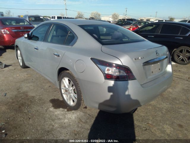 Photo 2 VIN: 1N4AA5AP1CC846298 - NISSAN MAXIMA 