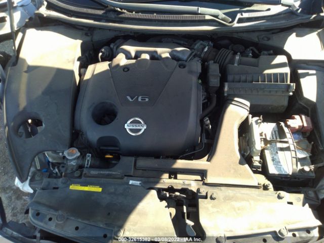 Photo 9 VIN: 1N4AA5AP1CC846298 - NISSAN MAXIMA 