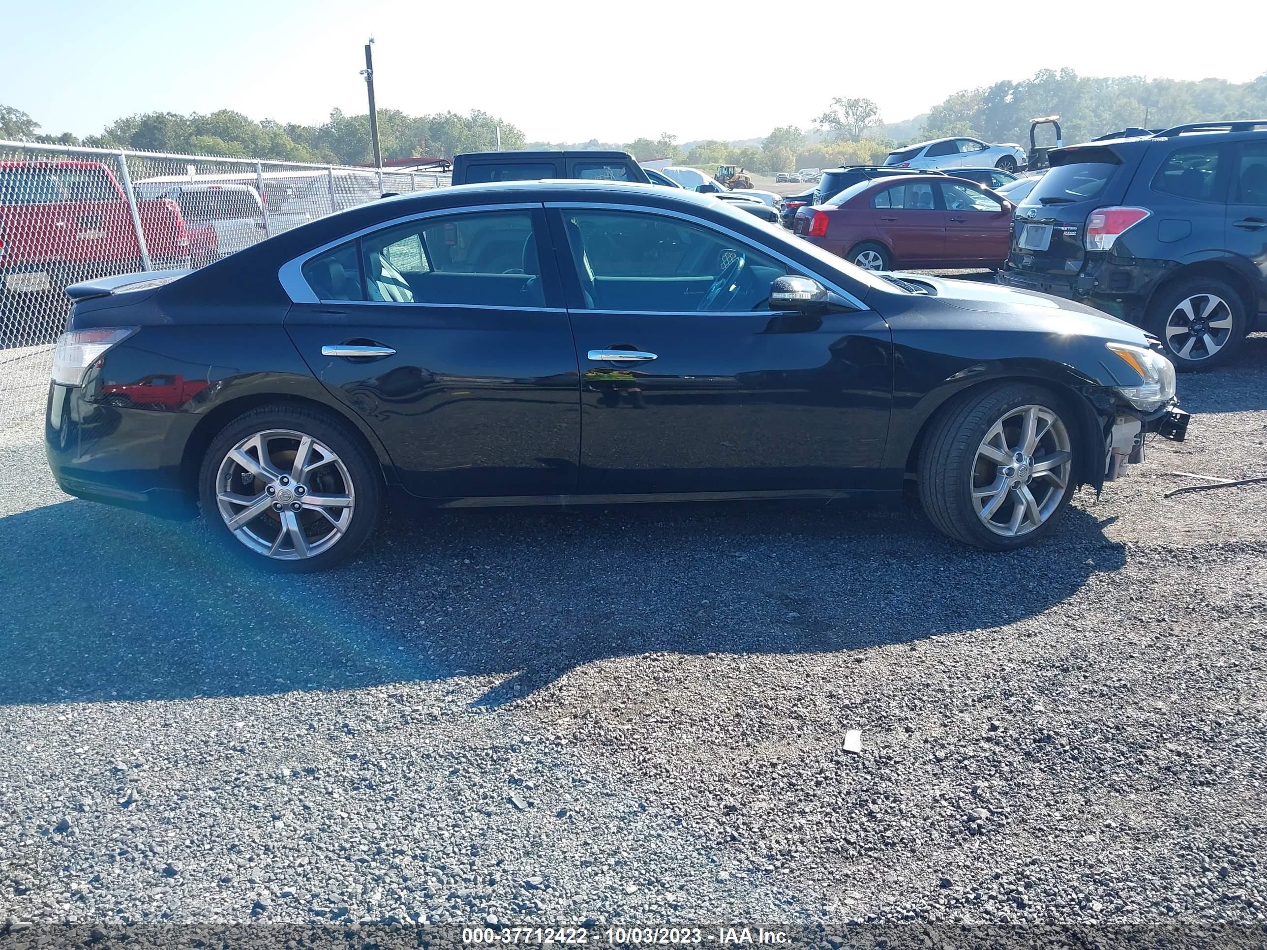 Photo 12 VIN: 1N4AA5AP1CC846768 - NISSAN MAXIMA 