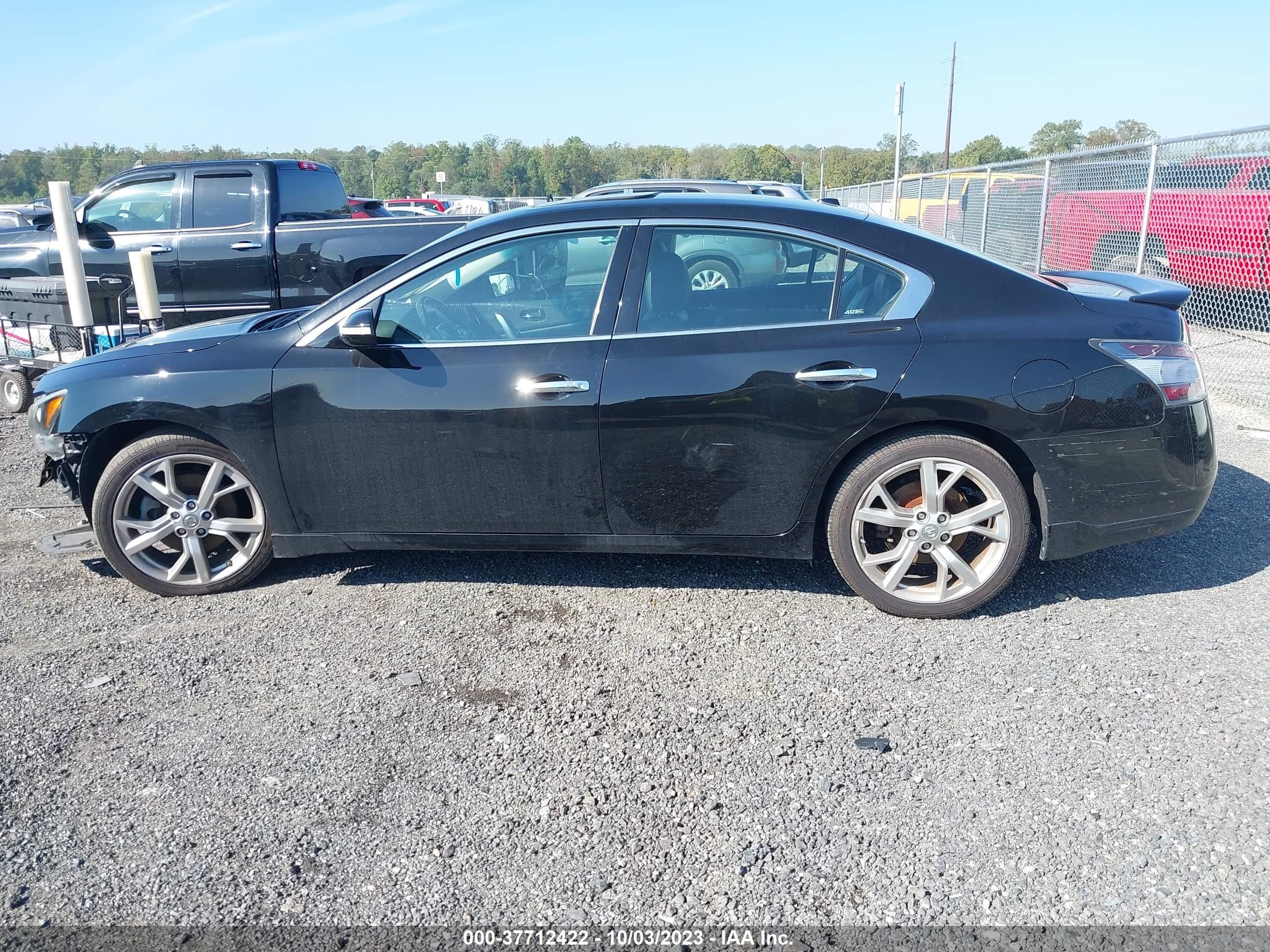 Photo 13 VIN: 1N4AA5AP1CC846768 - NISSAN MAXIMA 