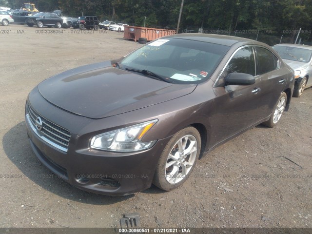 Photo 1 VIN: 1N4AA5AP1CC846818 - NISSAN MAXIMA 