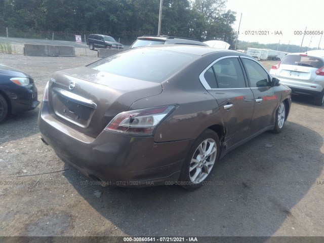 Photo 3 VIN: 1N4AA5AP1CC846818 - NISSAN MAXIMA 