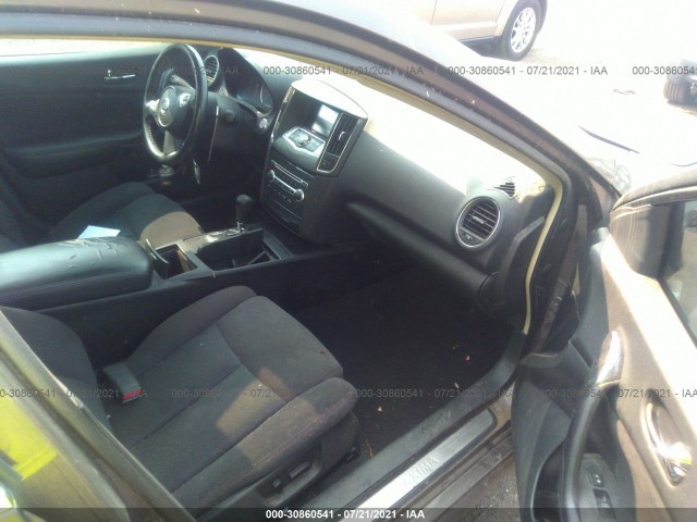 Photo 4 VIN: 1N4AA5AP1CC846818 - NISSAN MAXIMA 