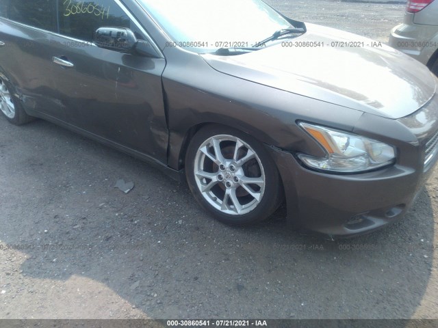 Photo 5 VIN: 1N4AA5AP1CC846818 - NISSAN MAXIMA 