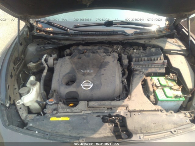 Photo 9 VIN: 1N4AA5AP1CC846818 - NISSAN MAXIMA 