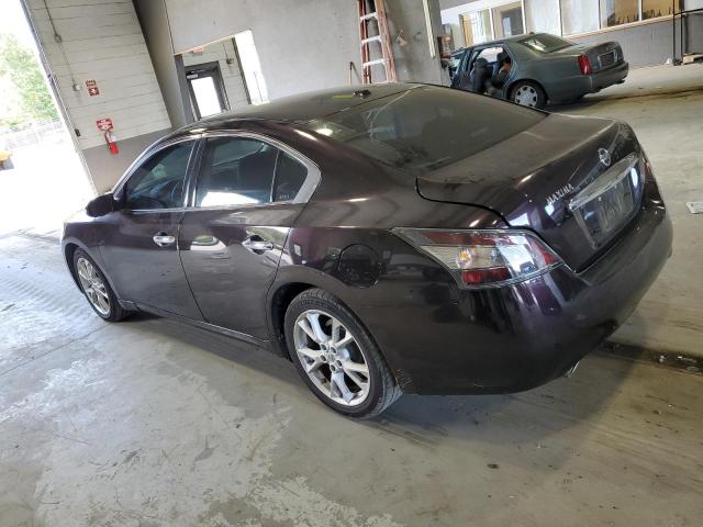 Photo 1 VIN: 1N4AA5AP1CC846933 - NISSAN MAXIMA 