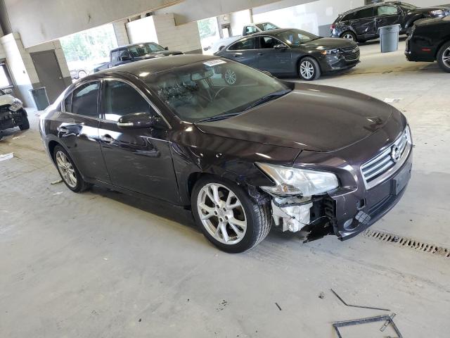 Photo 3 VIN: 1N4AA5AP1CC846933 - NISSAN MAXIMA 