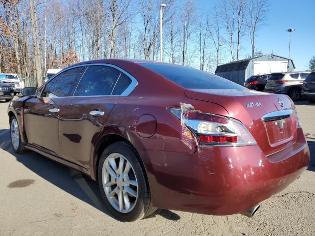 Photo 1 VIN: 1N4AA5AP1CC847130 - NISSAN MAXIMA 