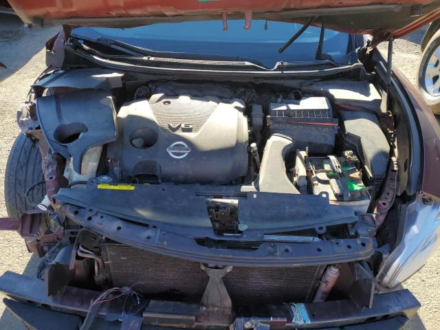 Photo 10 VIN: 1N4AA5AP1CC847130 - NISSAN MAXIMA 