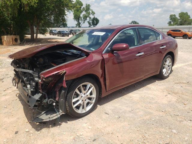 Photo 0 VIN: 1N4AA5AP1CC849010 - NISSAN MAXIMA S 