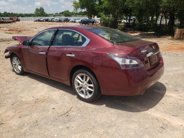 Photo 1 VIN: 1N4AA5AP1CC849010 - NISSAN MAXIMA S 