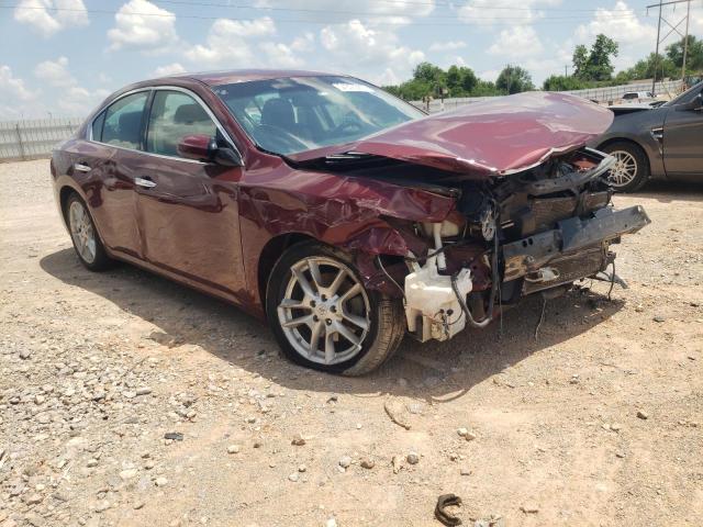 Photo 3 VIN: 1N4AA5AP1CC849010 - NISSAN MAXIMA S 