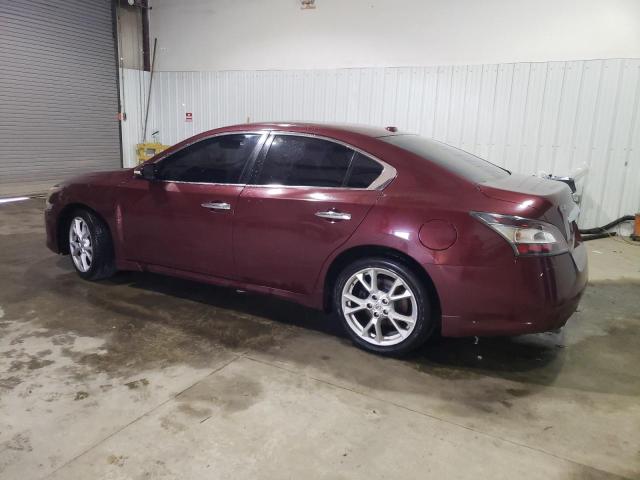 Photo 1 VIN: 1N4AA5AP1CC849508 - NISSAN MAXIMA S 