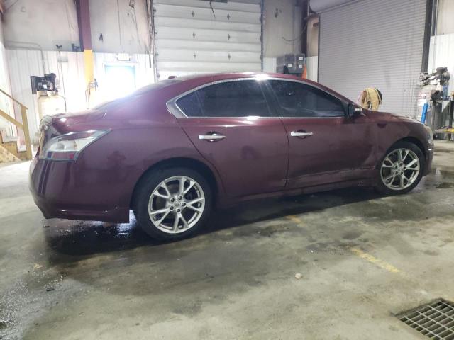 Photo 2 VIN: 1N4AA5AP1CC849508 - NISSAN MAXIMA S 