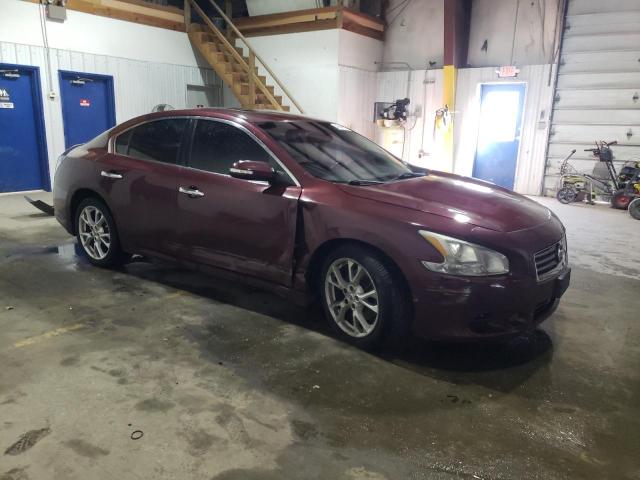 Photo 3 VIN: 1N4AA5AP1CC849508 - NISSAN MAXIMA S 