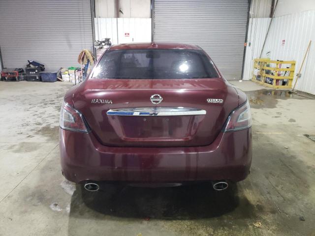 Photo 5 VIN: 1N4AA5AP1CC849508 - NISSAN MAXIMA S 