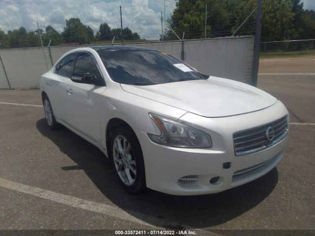 Photo 0 VIN: 1N4AA5AP1CC850903 - NISSAN MAXIMA 