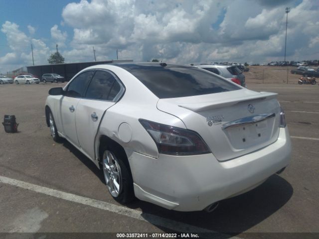 Photo 2 VIN: 1N4AA5AP1CC850903 - NISSAN MAXIMA 