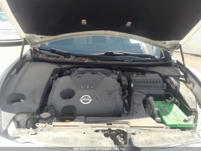 Photo 9 VIN: 1N4AA5AP1CC850903 - NISSAN MAXIMA 