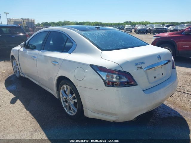 Photo 2 VIN: 1N4AA5AP1CC852084 - NISSAN MAXIMA 