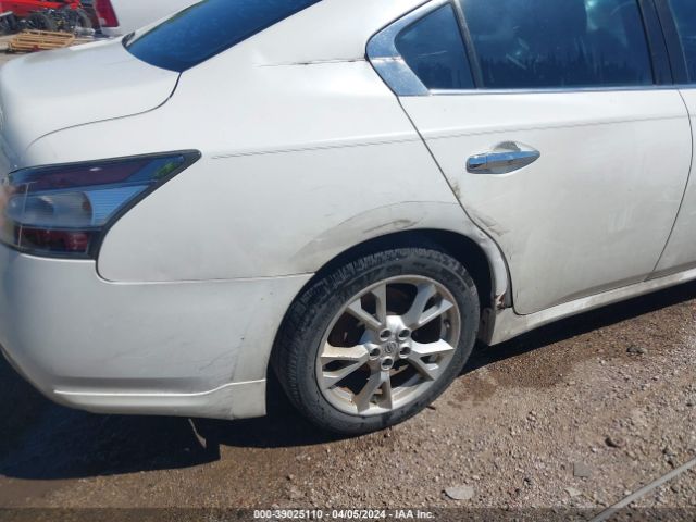 Photo 5 VIN: 1N4AA5AP1CC852084 - NISSAN MAXIMA 