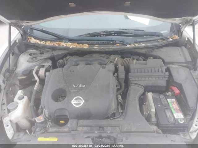 Photo 9 VIN: 1N4AA5AP1CC852084 - NISSAN MAXIMA 