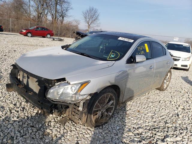 Photo 1 VIN: 1N4AA5AP1CC852716 - NISSAN MAXIMA S 