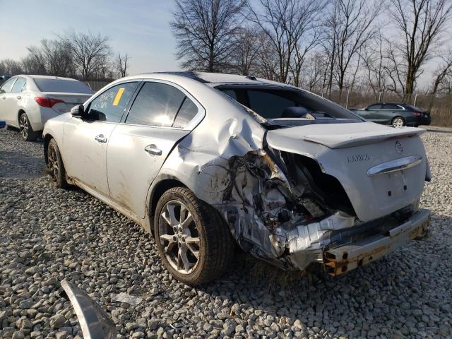 Photo 2 VIN: 1N4AA5AP1CC852716 - NISSAN MAXIMA S 