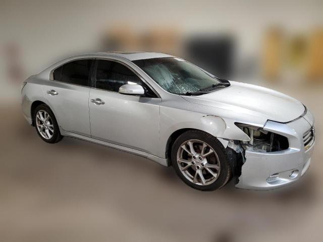 Photo 3 VIN: 1N4AA5AP1CC856541 - NISSAN MAXIMA 