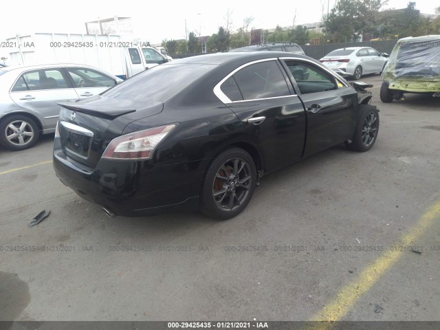 Photo 3 VIN: 1N4AA5AP1CC857138 - NISSAN MAXIMA 