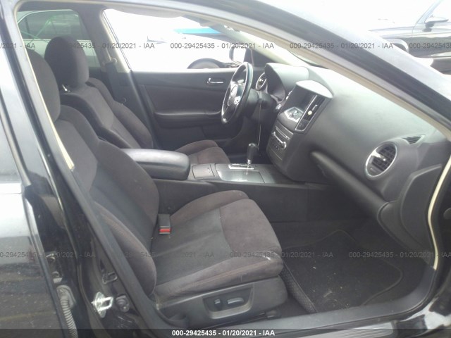 Photo 4 VIN: 1N4AA5AP1CC857138 - NISSAN MAXIMA 