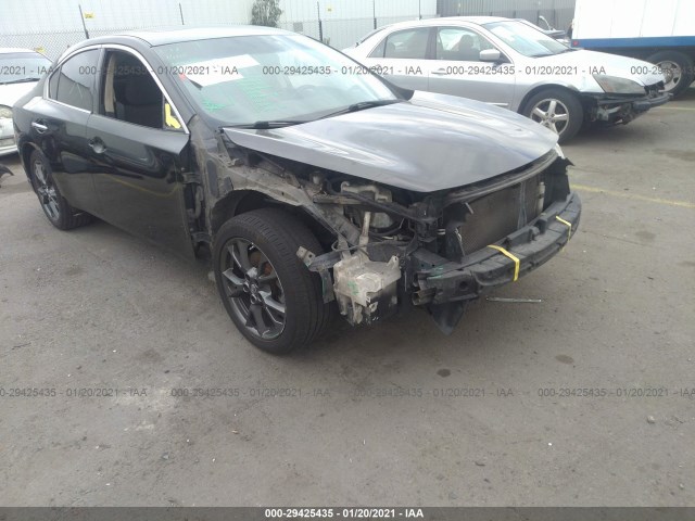 Photo 5 VIN: 1N4AA5AP1CC857138 - NISSAN MAXIMA 