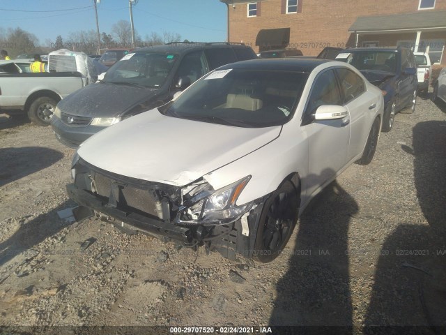 Photo 1 VIN: 1N4AA5AP1CC859326 - NISSAN MAXIMA 