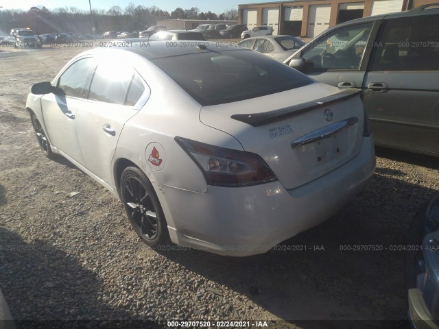 Photo 2 VIN: 1N4AA5AP1CC859326 - NISSAN MAXIMA 