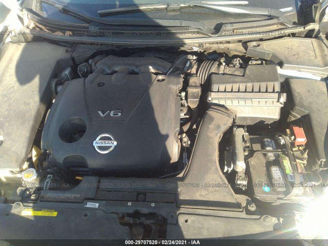 Photo 9 VIN: 1N4AA5AP1CC859326 - NISSAN MAXIMA 