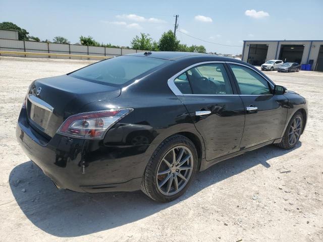 Photo 2 VIN: 1N4AA5AP1CC860198 - NISSAN MAXIMA 