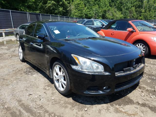 Photo 0 VIN: 1N4AA5AP1CC860220 - NISSAN MAXIMA S 