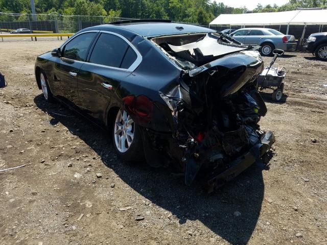 Photo 2 VIN: 1N4AA5AP1CC860220 - NISSAN MAXIMA S 