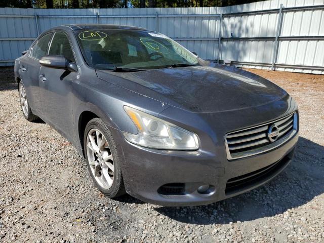 Photo 0 VIN: 1N4AA5AP1CC865546 - NISSAN MAXIMA S 